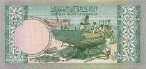 Somalia 10 Shillings - 1980 - Replacement - P.26