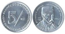 Somaliland 5 Shillings