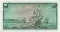 South Africa 10 Rand - Jan Van Riebeeck - ND (1967) - P.114b