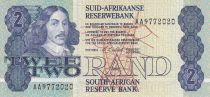 South Africa 2 Rand - Jan Van Riebeeck - Factory - 1990 - P.118e