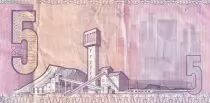 South Africa 5 Rand - Jan Van Riebeek - Factory - (ND 1990) - P.119