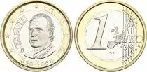 Spagna 1 Euro - Juan Carlos I - 2005