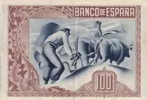 Spagna 100 Pesetas - Bilbao - 1937 - P.S565