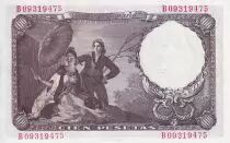 Spagna 100 Pesetas - Francisco de Goya - 1946 - P.131