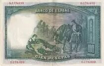 Spagna 100 Pesetas - G.F. Cordoba - Without serial - 1931
