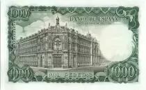 Spagna 1000 Pesetas - Jos&eacute; Echegaray - Madrid - 1971