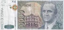 Spagna 10000 Pesetas 1992 - Juan Carlos - Jorge Juan - 1992