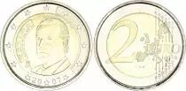 Spagna 2 Euros - Juan Carlos I - 2007
