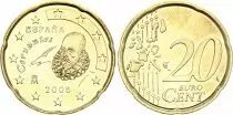 Spagna 20 Centimes Euro - 2006
