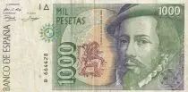 Spagna 2000 Pesetas  - Jos&eacute; Celestino Mutis - 1992 (1996)