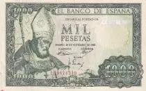 Spagna Counterfeit - 1000 Pesetas - San Isidoro - Madrid - 1965 - P.151x