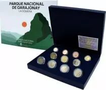 Spagna Proof set 2022 - 11 coins Euro