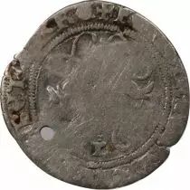 Spagna SPAIN, FERDINAND II AND ISABELLA - 1/2 REAL - TOLEDO