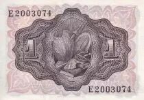 Spain 1 Peseta - Don Quijote - 1951 - P.139