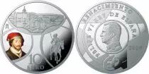 Spain 10 Euro Colorized - Renaissance - 2019 - in boxe