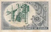 Spain 10 Pesetas - Bilbao - 1937 - P.S562