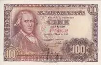 Spain 100 Pesetas - Bayeu - 1948 - P.137