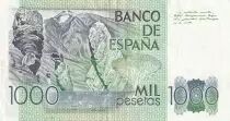 Spain 1000 Pesetas - Benito Perez Galdos  - 1979 -  P.158