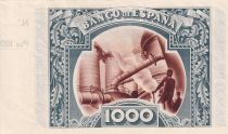 Spain 1000 Pesetas - Bilbao - 1937 - P.S567