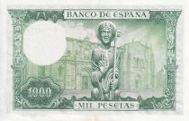 Spain 1000 Pesetas - San Isidoro - 1965  - P.151