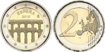Spain 2 Euros Segovia - 2016