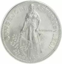 Spain 2 Pesetas Consejo de Asturias y León - 1937