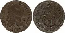 Spain 4 Maravedis Charles III - 1785 - Segovia - KM.407