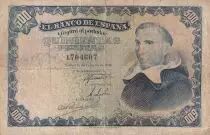 Spain 500 Pesetas - Francisco De Vitoria - University of Salamanca - 1946 - P.132