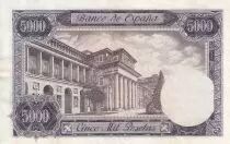 Spain 5000 Pesetas - Carlos III - 1976 - P.155