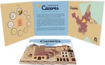 Spain BU Euro 2023 box set - Old Town of Caceres