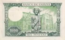 Spain Counterfeit - 1000 Pesetas - San Isidoro - Madrid - 1965 - P.151x