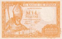 Spain Counterfeit - 1000 Pesetas - San Isidoro - Madrid - 1965 - P.151x