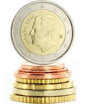 Spain Espagne 2020 -  Serie de 8 pièces Euro