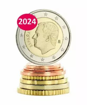 Spain Euro 2024 series