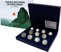 Spain Proof set 2022 - 11 coins Euro