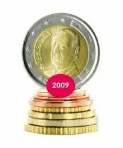 Spain Série Euro 2009