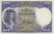 Spanien 100 Pesetas G.F. Cordoba