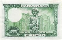 Spanien 1000 Pesetas - S. Isodoro - 1965 - P.151