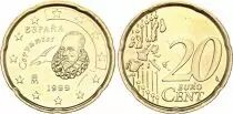 Spanien 20 Centimes Euro - 1999