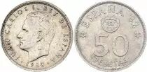 Spanien 50 Pesetas Soccer World Cup - 1982