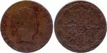 Spanien 8 Maravedis Ferdinand VII - Arms - 1826