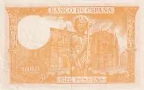 Spanien Counterfeit - 1000 Pesetas - San Isidoro - Madrid - 1965 - P.151x