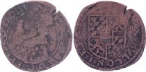 Spanish Netheralnds 1 liar, Ferdinand de Bavière - Province de liège - 1612-50