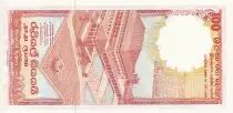 Sri-Lanka 100 Rupees - Lion - Parlement - 1988 - P.99b