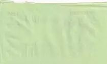 Staaten von Westafrika Proof specimen green recto monochrome, without watermark