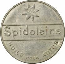 Stamp Coin - 5 Centimes, Spidol&eacute;ine - Paris