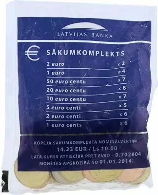 Starter Kit - Latvia 2014