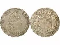 States of Brittany, Louis XV ? Silver Token - 1764 Rennes