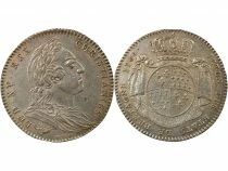 States of Brittany, Louis XV ? Silver Token - 1764 Rennes