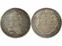 States of Brittany, Louis XV ? Silver Token - 1768 Rennes